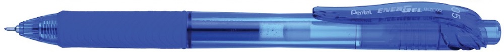 PENTEL BLN105-C gelový roller 0,5  modrý  ENERGEL X