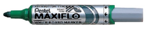 PENTEL MWL5M-D MAXIFLO popis.smaz.zelený