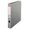 Pořadač s pákou A4/50 šedý celopl.ESSELTE 811480