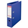 Pořadač s pákou A4/75 fial.celopl.ESSELTE 811530
