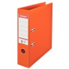 Pořadač s pákou A4/75 oranž.celopl.ESSELTE 811340