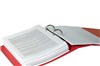 Pákový pořadač celoplastový A4