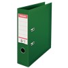 Pořadač s pákou A4/75 zelen.celopl.ESSELTE 811360