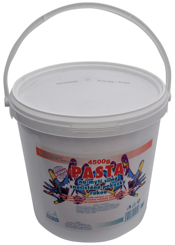 Ruto 4,5kg pasta na mytí rukou