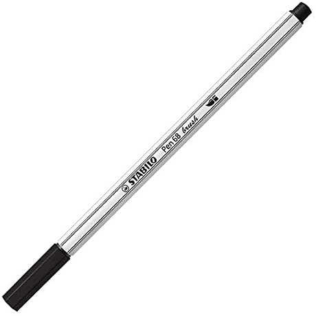 STABILO Pen 68 brush black 568/46