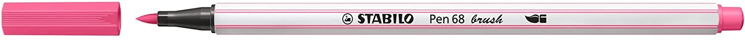 STABILO Pen 68 brush pink 568/29