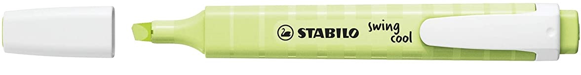 STABILO swing cool pastel - limetková 275/133-8