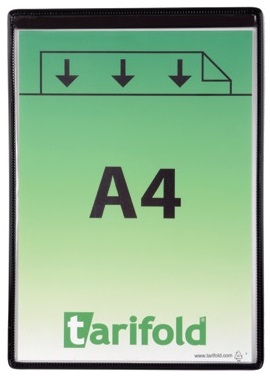 TARIFOLD F194607 kapsy magnetické A4/5ks