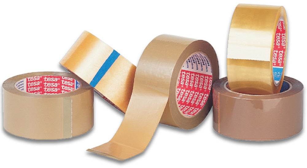 TESA balící páska 48mm x 66m transparent
