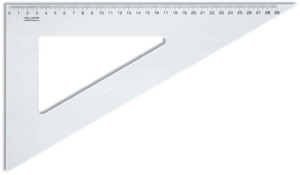 Trojúhelník 60/250 TR  KIN