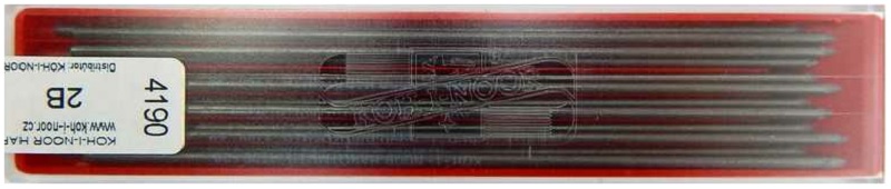 Tuha do versatilky 4190/12 2B  pr.2mm