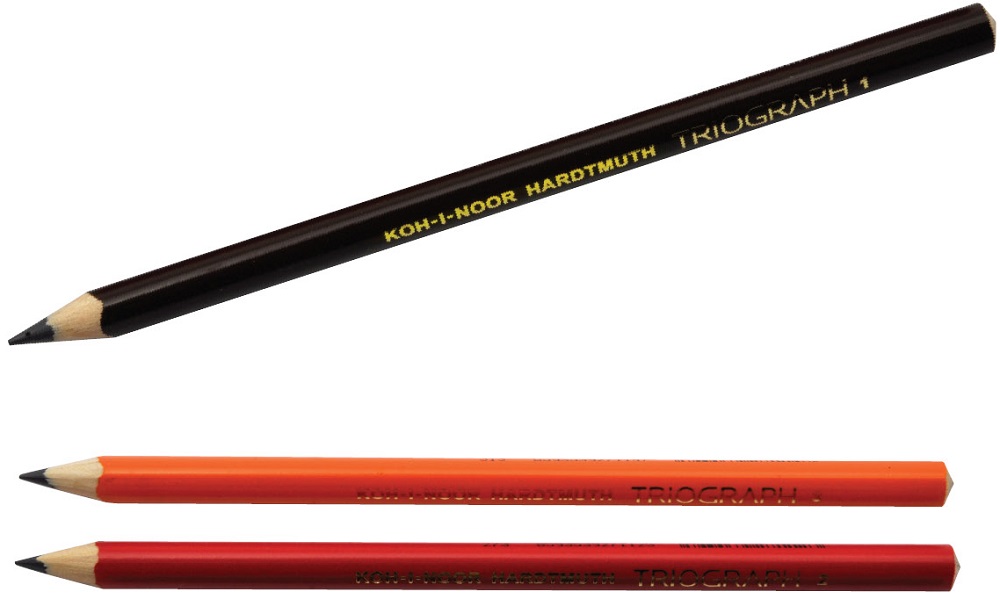 Tužka grafitová 1870  č.1 3HR TR9 