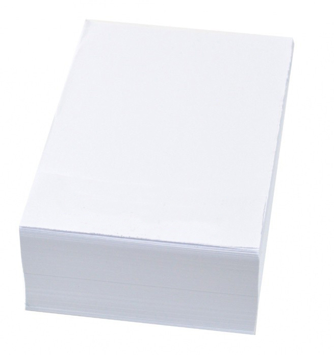 Xerografický papír A6/80g/1000 listů