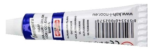 barva temperová 16ml 162606/1410 ultramarín světlý