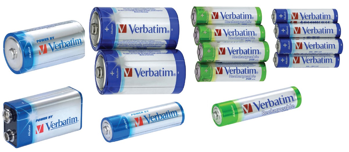 baterie AAA nabíjecí 1000mAh R03B4RTU10/10