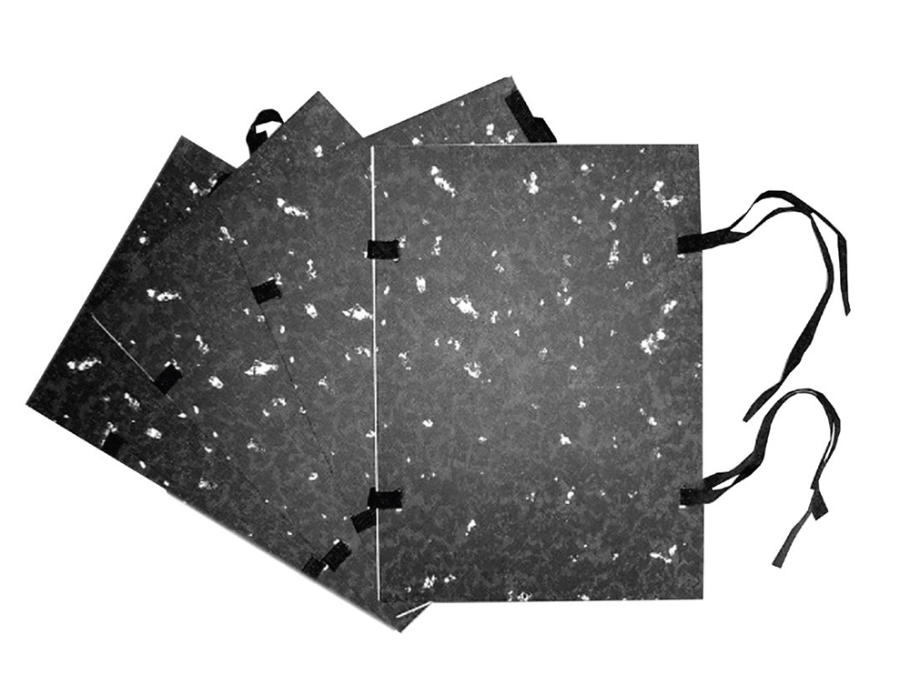 desky spisové s tkanicí A4 T 171.03