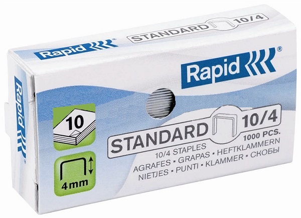 drátky RAPID č.10 1000ks 24862900