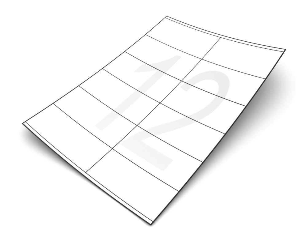 etiketa PRINT 105x 48/100 MKA