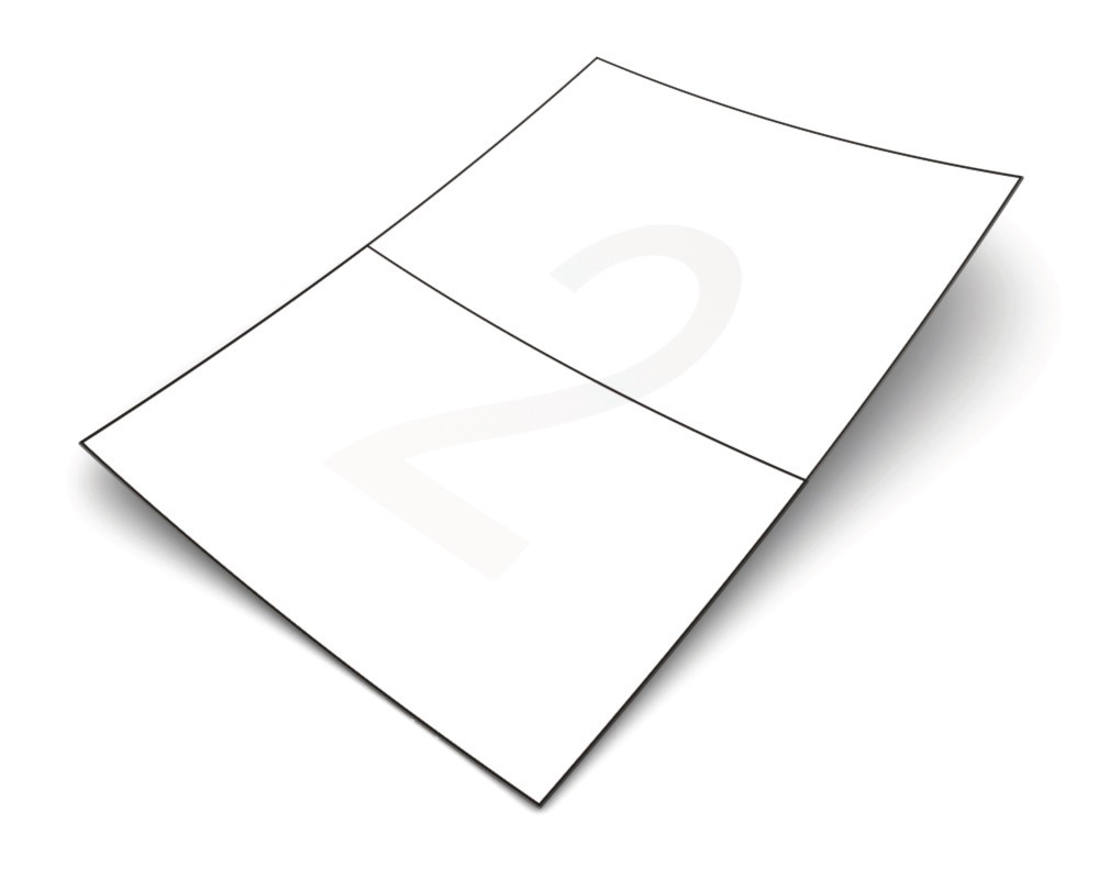 etiketa PRINT 210x148,5/100 MKA 523321