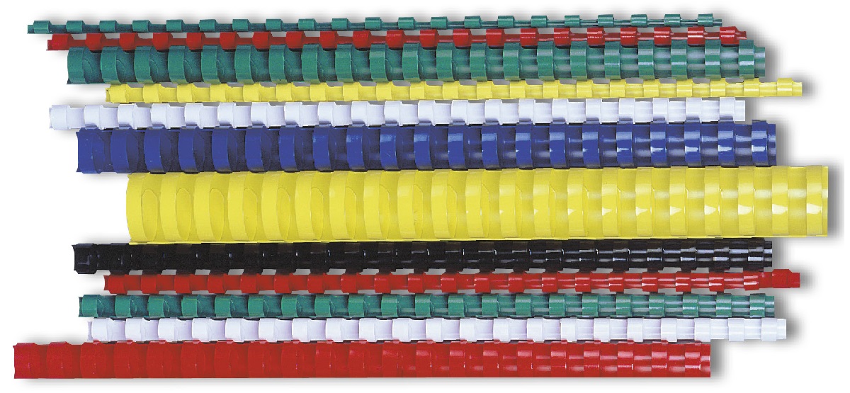 hřbet krouž.vazba pr.51mm černá