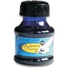 inkoust modrý 50g