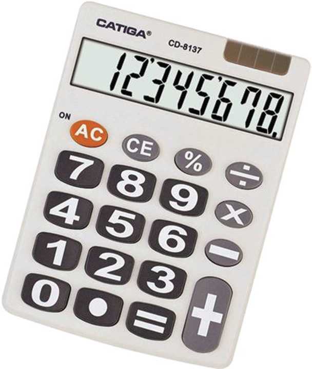 kalkulátor Catiga 8137CD stolní