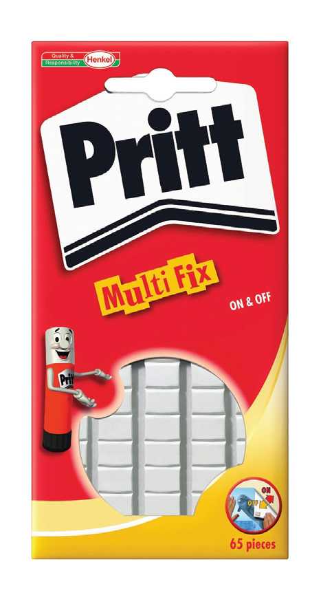 lepící guma Pritt  Fix-it 35g  1444968