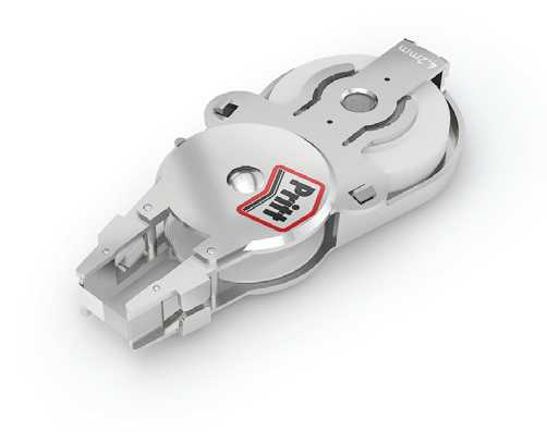 náhradní korekturní kazeta PRITT 4.20mm 12m   H2679536