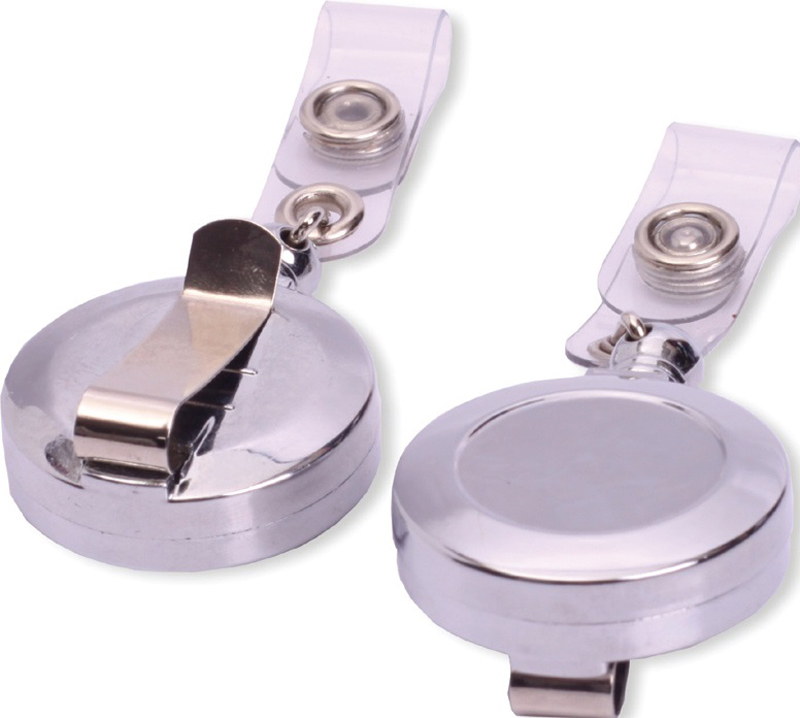 naviják CR pro visačky chromovaný