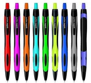 pero kuličkové Active easy ink     S011799240