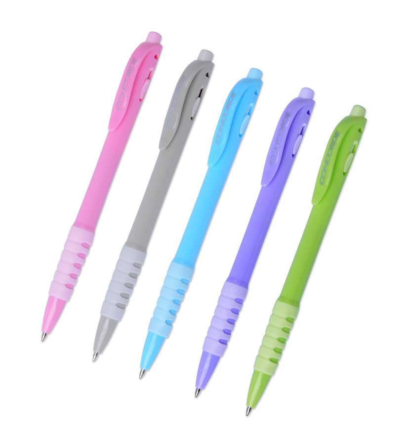 pero kuličkové CONCORDE Cindy  A4681