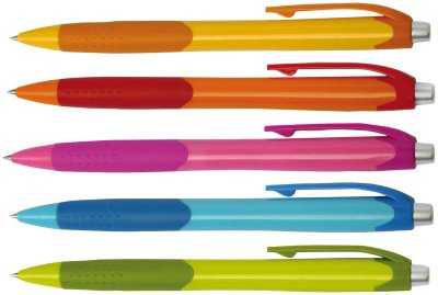 pero kuličkové FRUITY  S011199 - barevný mix   S011199112