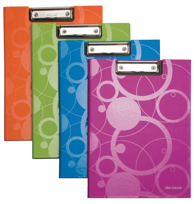 podložka A4 uzavíratelná Neocolori 7-301,2,3