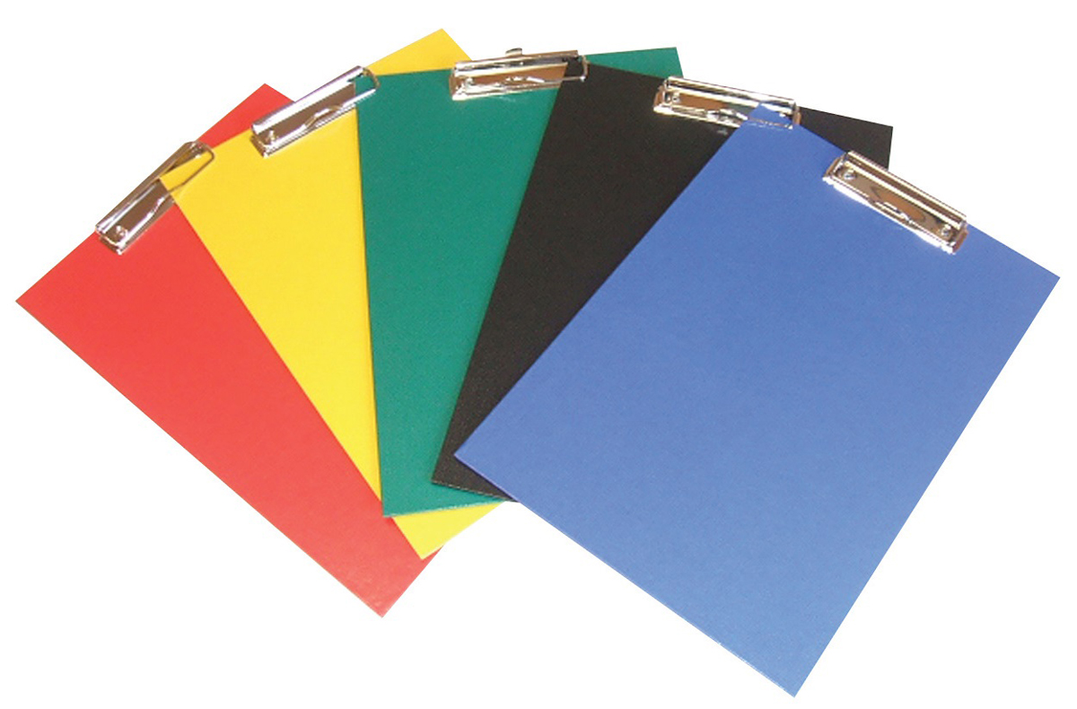 podložka A5 s klipem