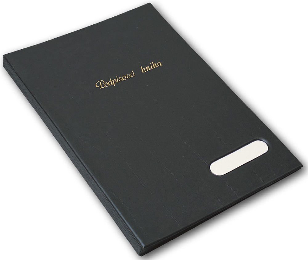 podpisová kniha Hanibal