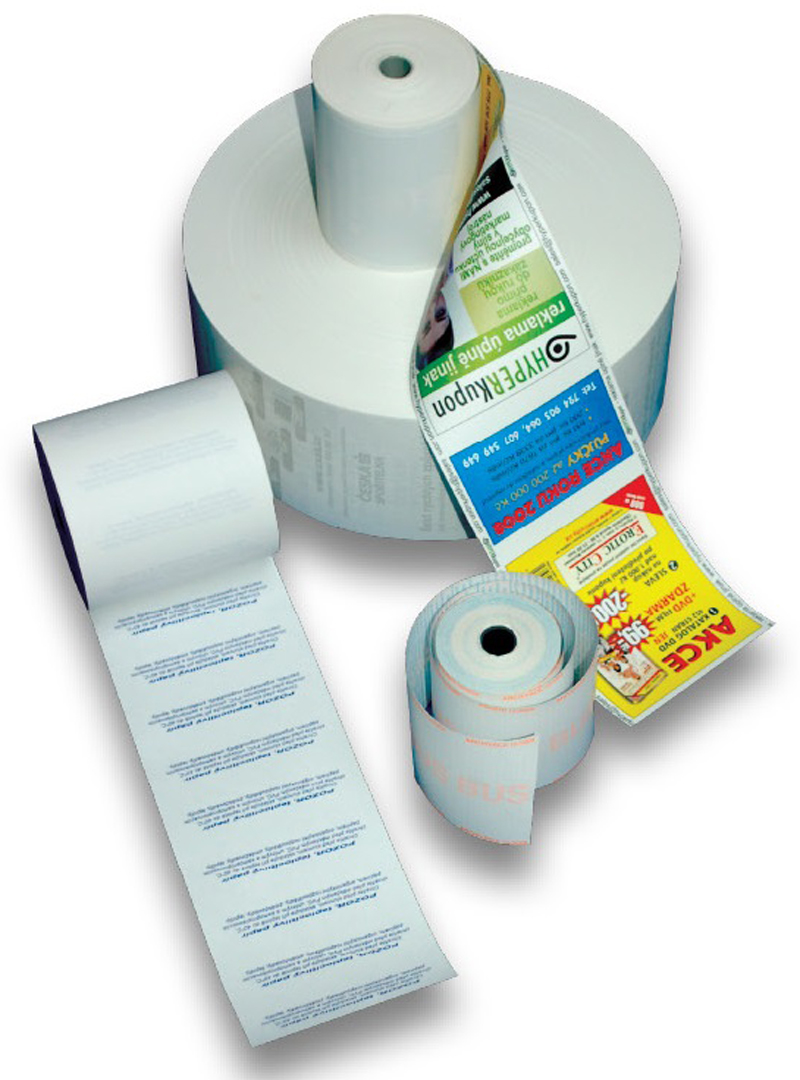 pokladní rolička  57/35/12 termo