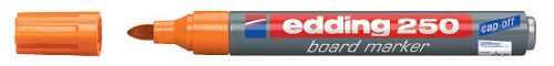 popisovač EDDING 250 oranžový