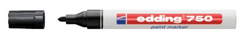 popisovač EDDING 750 černý
