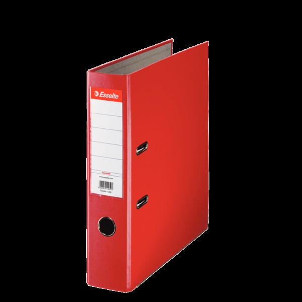 pořadač s pákou ECONOMY 75mm črv.Esselte 11253