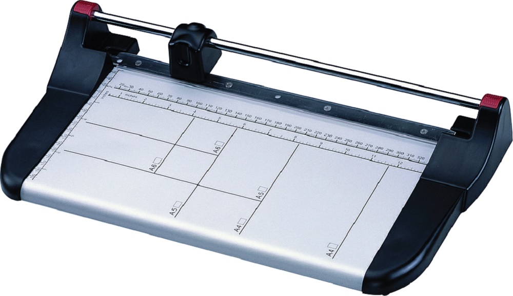 řezačka na papír KW 46eco kotoučová