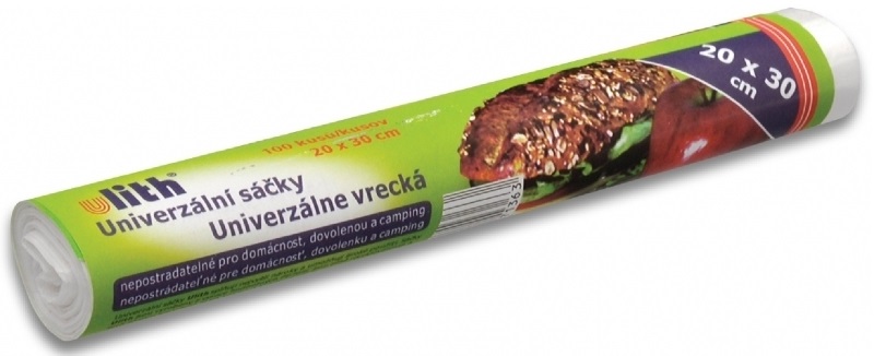 sáčky mikroten uni.200x300/100ks role 68852